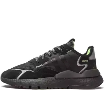 Кроссовки Adidas Nite Jogger Black