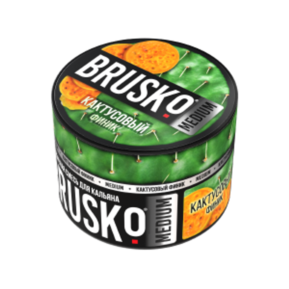 Brusko Medium Кактусовый финик 50г