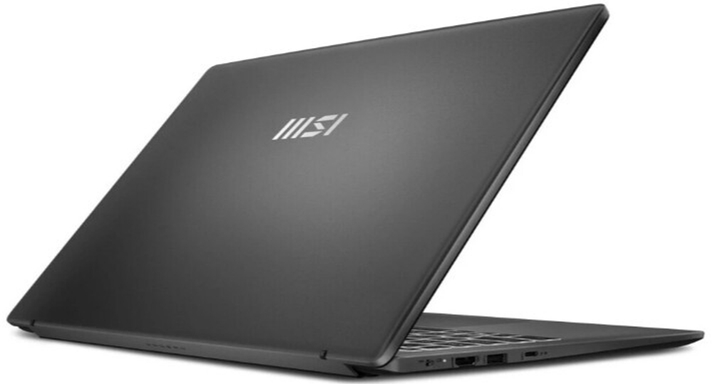 Ноутбук  MSI Modern 14 F13MG-071XRU 14 ", Core i3, 8 Гб RAM, 512 Гб SSD, UHD Graphics, Серый