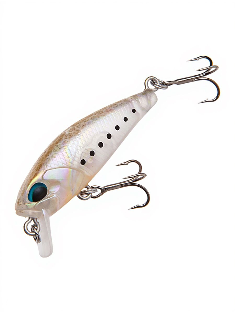 Воблер DUO Tetra Works Toto Fat 35 S, CZA0778 Spinning Bachiworm