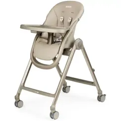 Стульчик для кормления Peg-Perego Living Space Sand