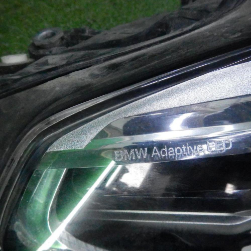 Фара правая BMW X3 G01 X4 G02 (2017-2021) Adaptive LED
