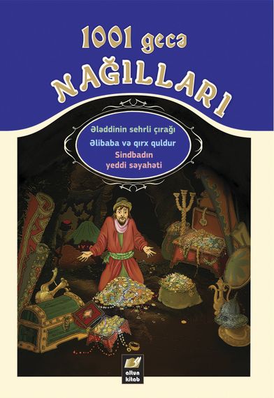 1001 gecə nağılları