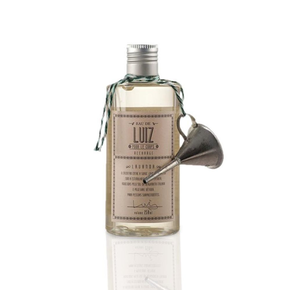 Eaux Parfums Eau de Luiz