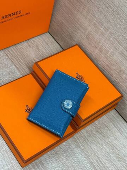 Визитница Hermes