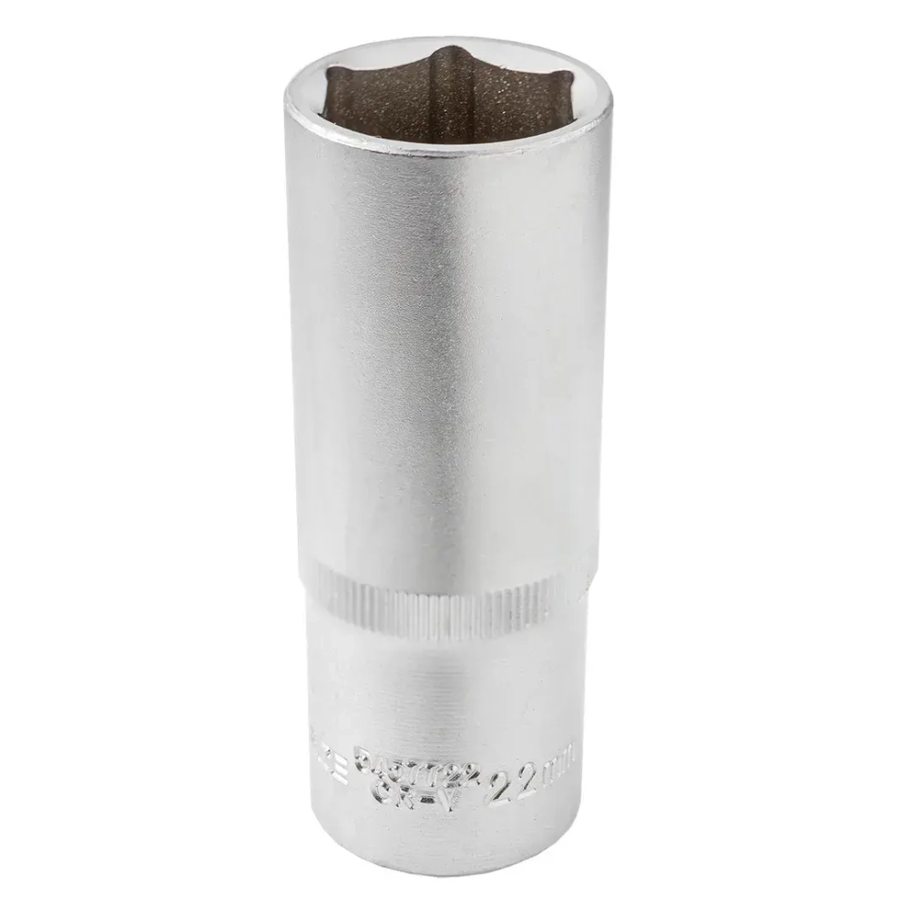 Головка глубокая 22мм 6гр. 1/2'' RockForce##Rock FORCE RF-5457722