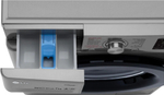 Стиральная машина LG F2M5HS6S серебристый