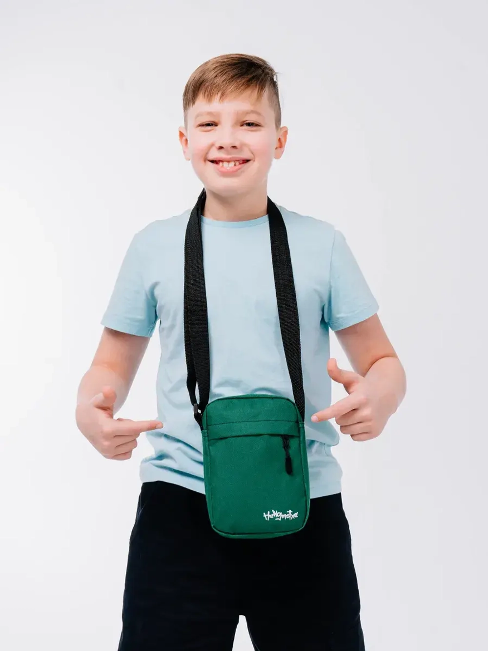 Сумка через плечо летняя