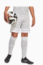 Шорты adidas Squadra 25 Junior - серый