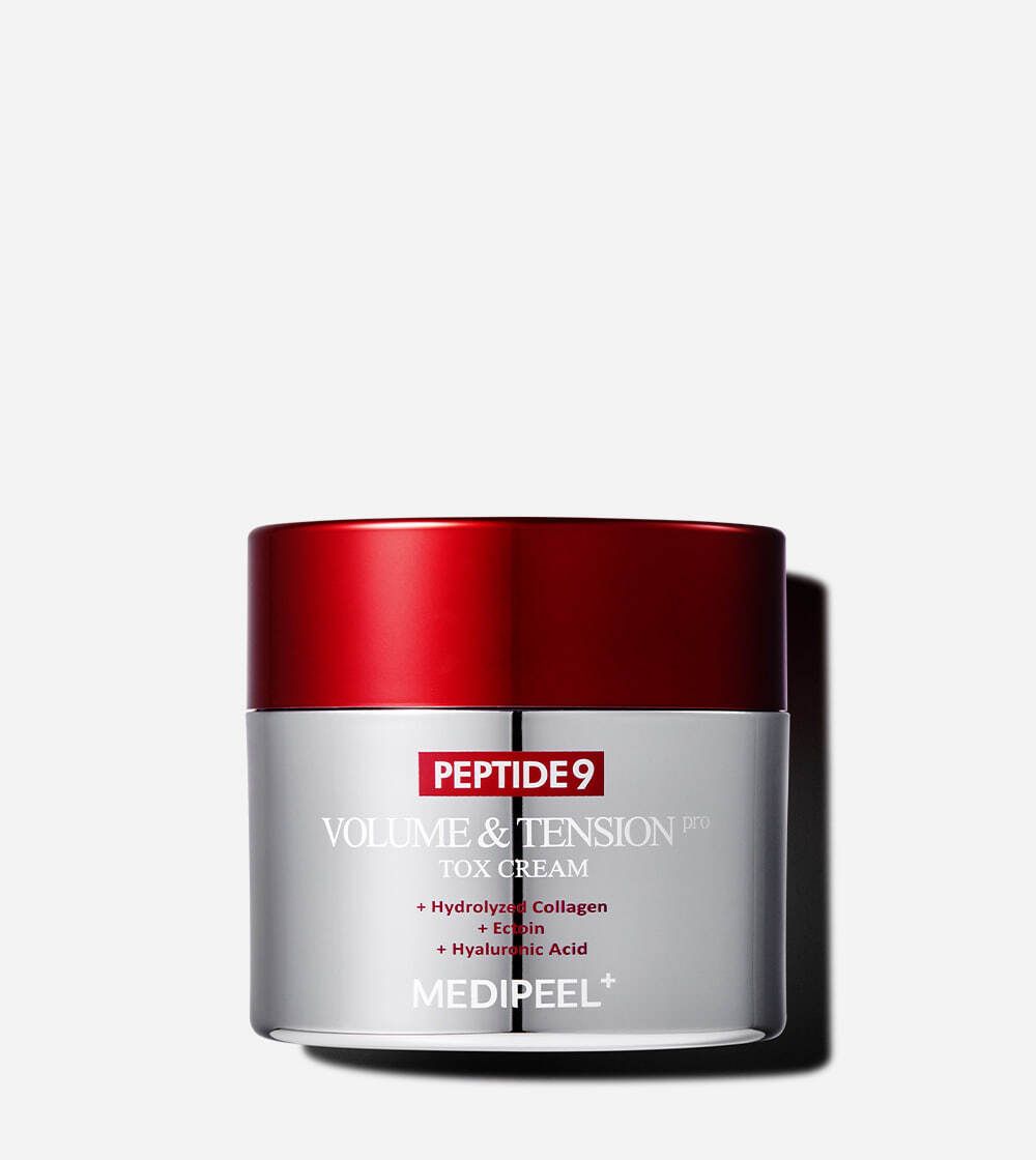 MEDI-PEEL Пептидный крем Peptide 9 Volume & Tension Pro Tox Cream 50 мл.