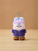 Брелок BT21 - MANG minini DOLL KEYRING BOOTS EDITION