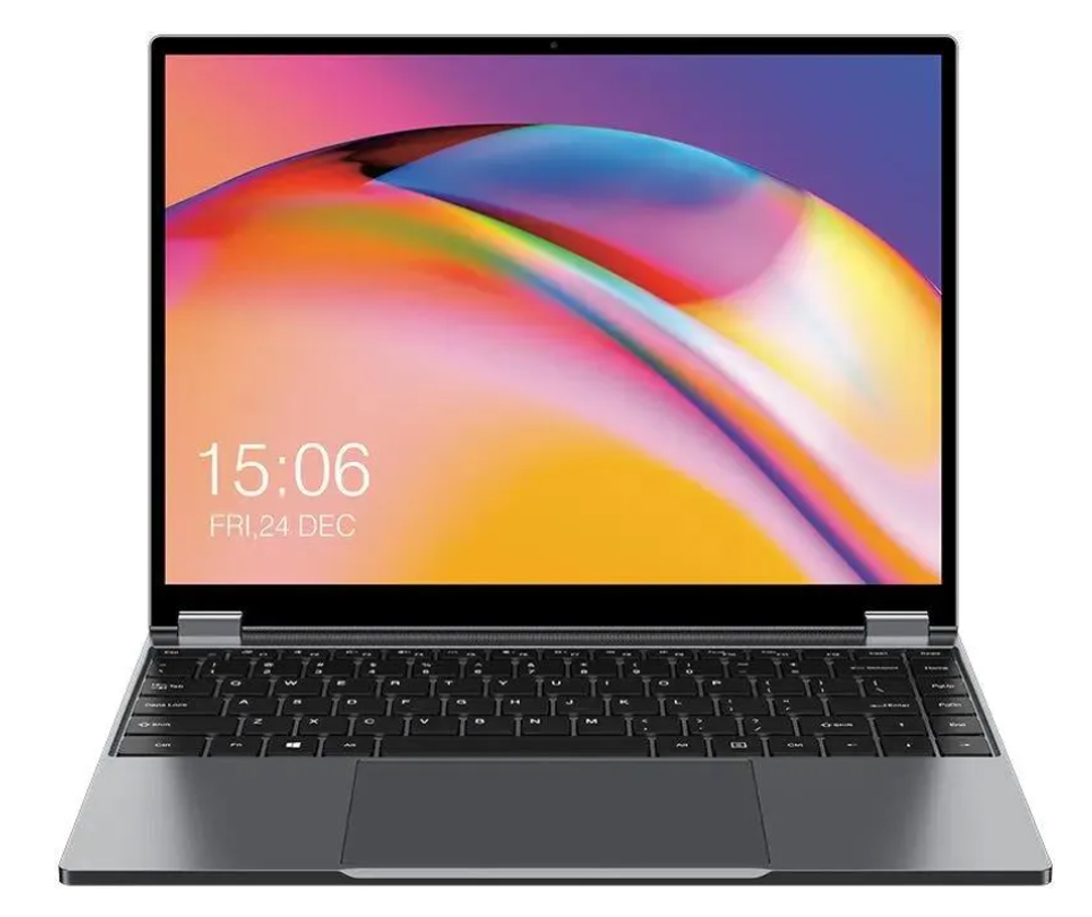 14" Ноутбук Chuwi FreeBook YOGA 14 (2256x1504, Intel Celeron N5100, RAM 12ГБ,SSD 512ГБ, Intel UHD Graphics , Win 11Home)