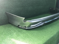 Юбка заднего бампера Lexus LX 3 (15-23) Modellista