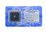 Бриллиант Кр-57 3.29 х 3.32 х 2.04 мм 1/5 0.14 ct