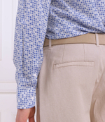 Рубашка Armani Exchange - голубой(3RZC49 ZNRNZ)