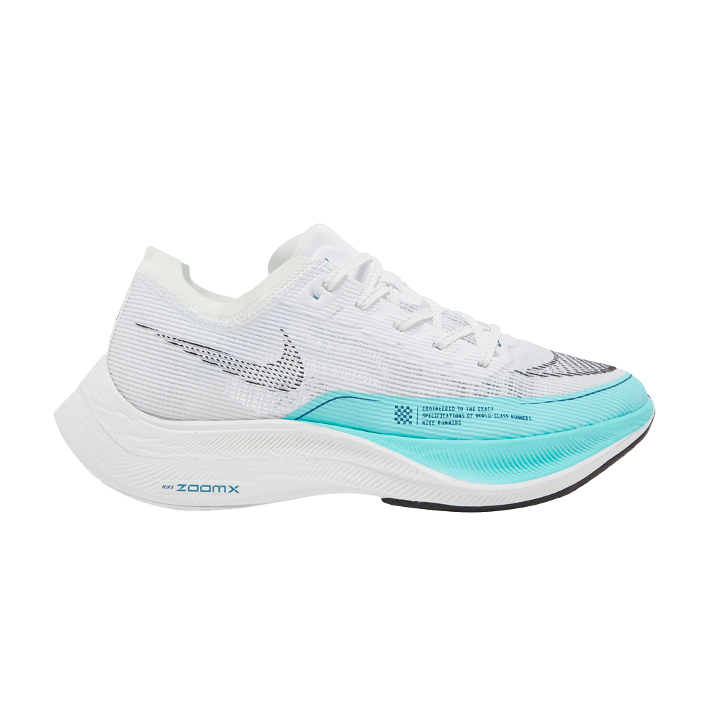 Кроссовки Nike Zoomx Vaporfly Next 2 (Женская размерная сетка)