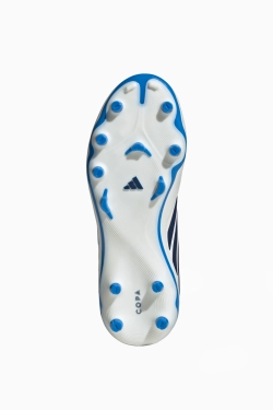 Бутсы adidas Copa Pure 4 Elite FG/MG Junior - белый