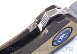 Нож Широгоров Квантум Quantum EX M398фотография - 9