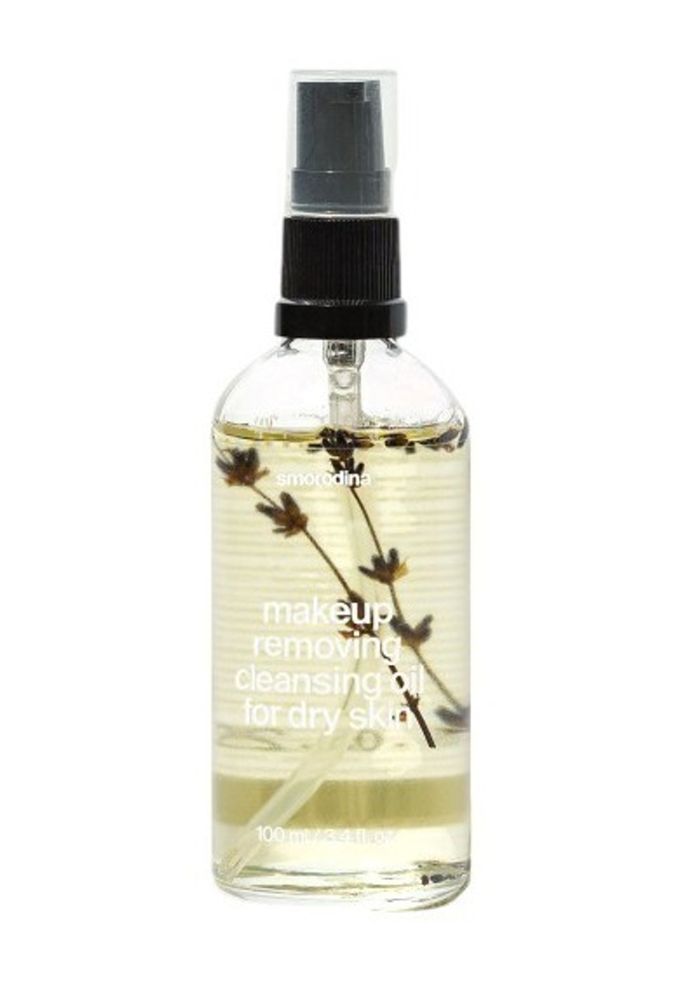 Гидрофильное масло для сухой и нормальной кожи "For Dry Skin", ТМ SMORODINA