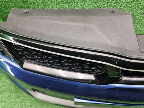Бампер передний Kia Rio 4 X (2020-2022) хэтчбек