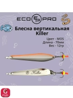 Блесна для рыбалки ECOPRO Killer