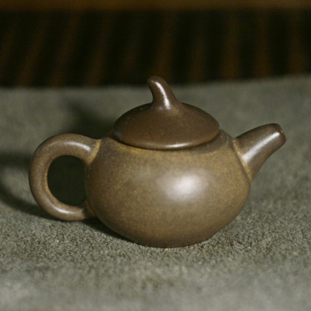 Чайничек-Мини "Тыковка"