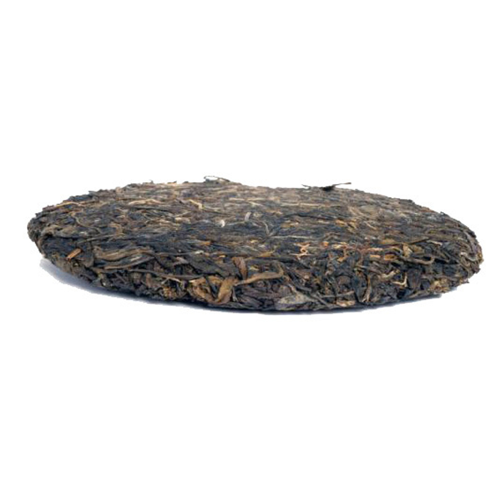 Пуэр Dashu выдержка 2 года регион Мэнхай РЧК 357г