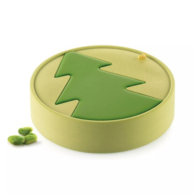 Силиконовая форма HIVER (Ель) Silikomart, Италия