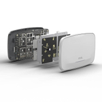 Точка доступа Zyxel NebulaFlex Pro WBE660S, WiFi 7 (BE22000)