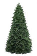 Ель искусственная «Сказочная» (Литая хвоя) 250 см / 2,5 м