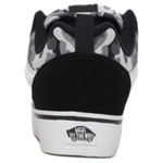 Кеды Vans Knu Skool 'Black White Camo' VN000D22BZW