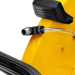 Бензорез Denzel МС-7440 400 мм 66302