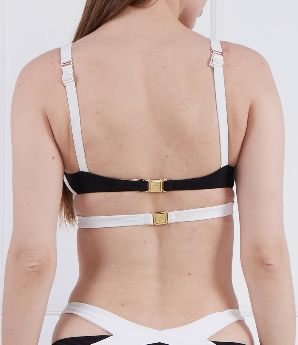 Топ бикини MAZZY1 Agent Provocateur - черный(110227)