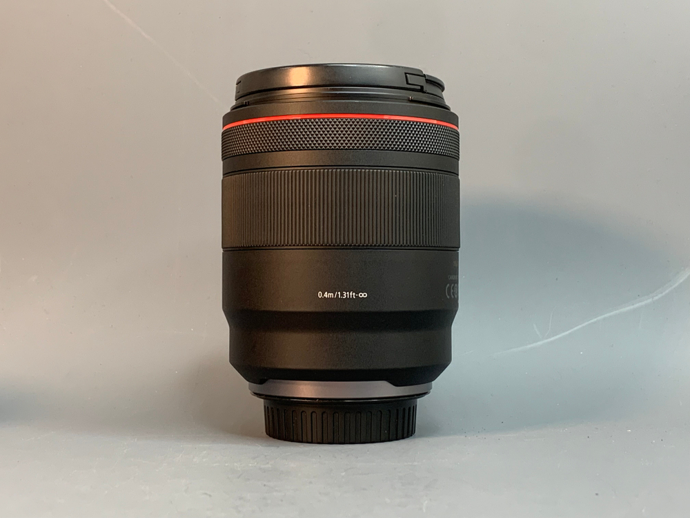 Canon RF 50mm 1.2L USM