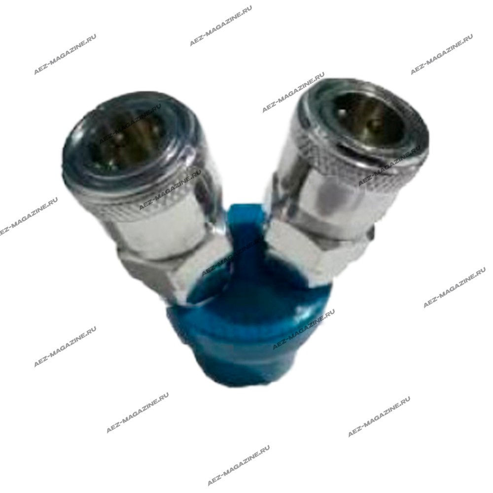 Переходники, соединители трубок, быстросъёмы для компрессора(м12ВН/2хБС/ВН A