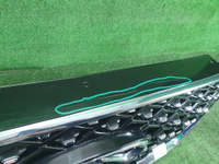 Решетка радиатора Chery Tiggo 8 Pro Max (2022-н.в.)