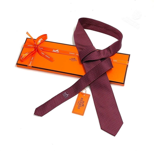 Галстук Hermes