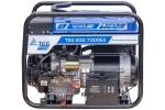 Генератор (7 кВт) TSS SGG 7000E3A бензиновый