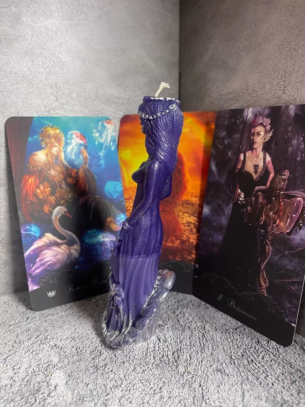 Свеча "Афродита" программная