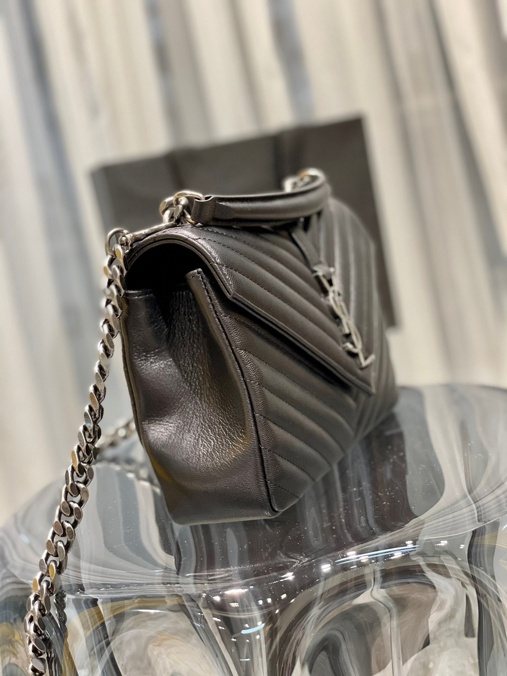 Saint Laurent College Bag 24 cm