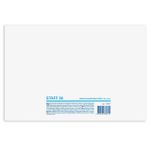 Журнал сварочных работ, 48л, картон, офсет, А4 198х278мм, STAFF, 130267