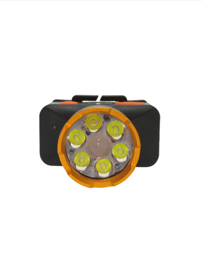 Фонарь налобный многофункциональный, яркий Огонь NF-661