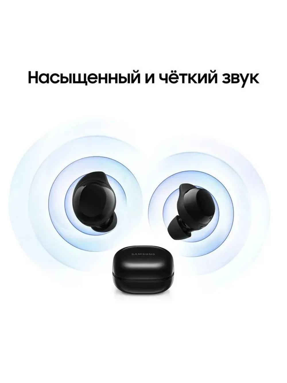 Наушники Samsung Galaxy Buds Core SM-R410NZKACIS