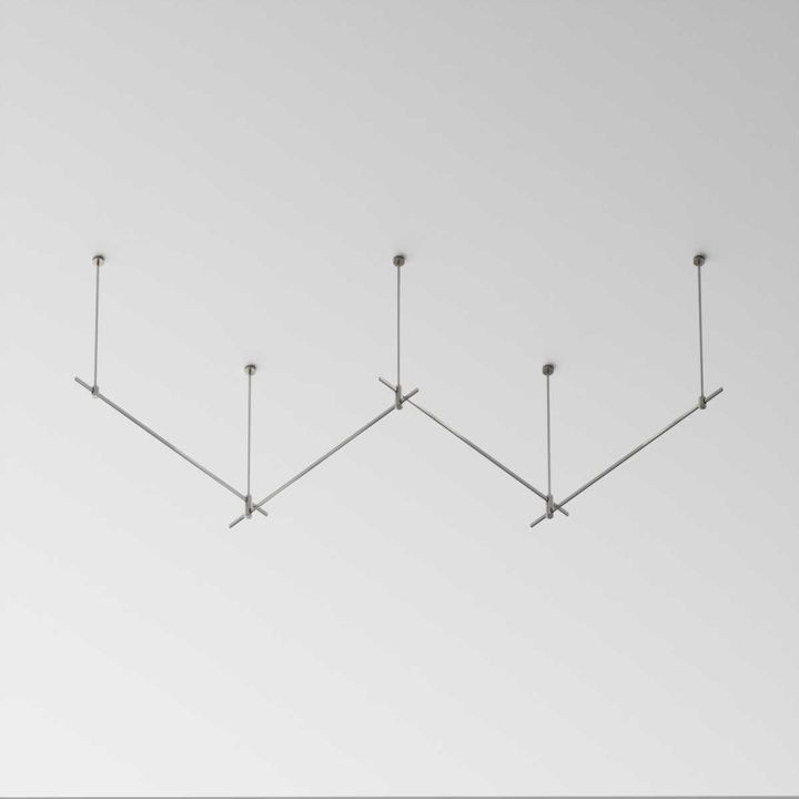 Готовая конструкция (набор) Maytoni Technical TFC-Flar-L02-PT
