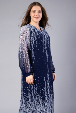 Платье женское 3857ВП, купон #284Куп053857ВП