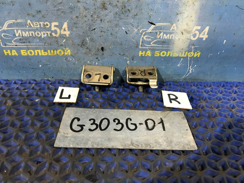 Петля багажника DAIHATSU PYZAR 1996