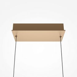 Подвесной светильник Maytoni Plons MOD283PL-L40BS3K