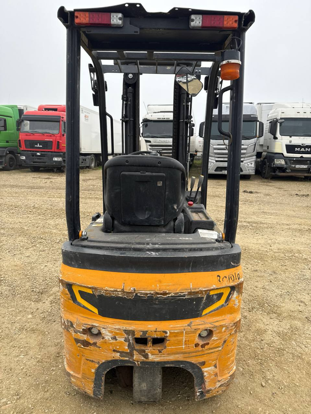 Aurora FE* Вилочный погрузчик FE3R16N (Электрический, 7 л.с., АТ)