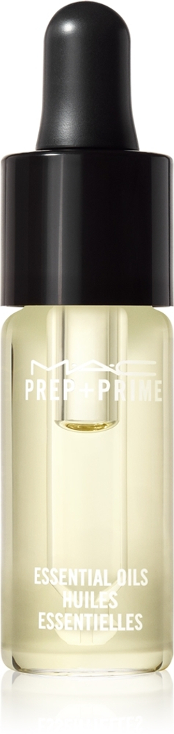 MAC Cosmetics Prep + Prime Essential Oils Grapefruit & Chamomile - осветляющее и увлажняющее масло, 14 ml
