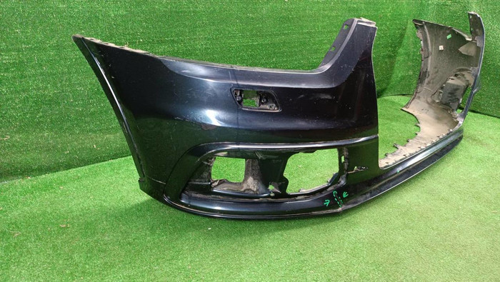 Бампер передний Audi Q3 1 8U (2011-2014) S-Line